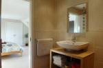 Loft conversion bathroom and bedroom